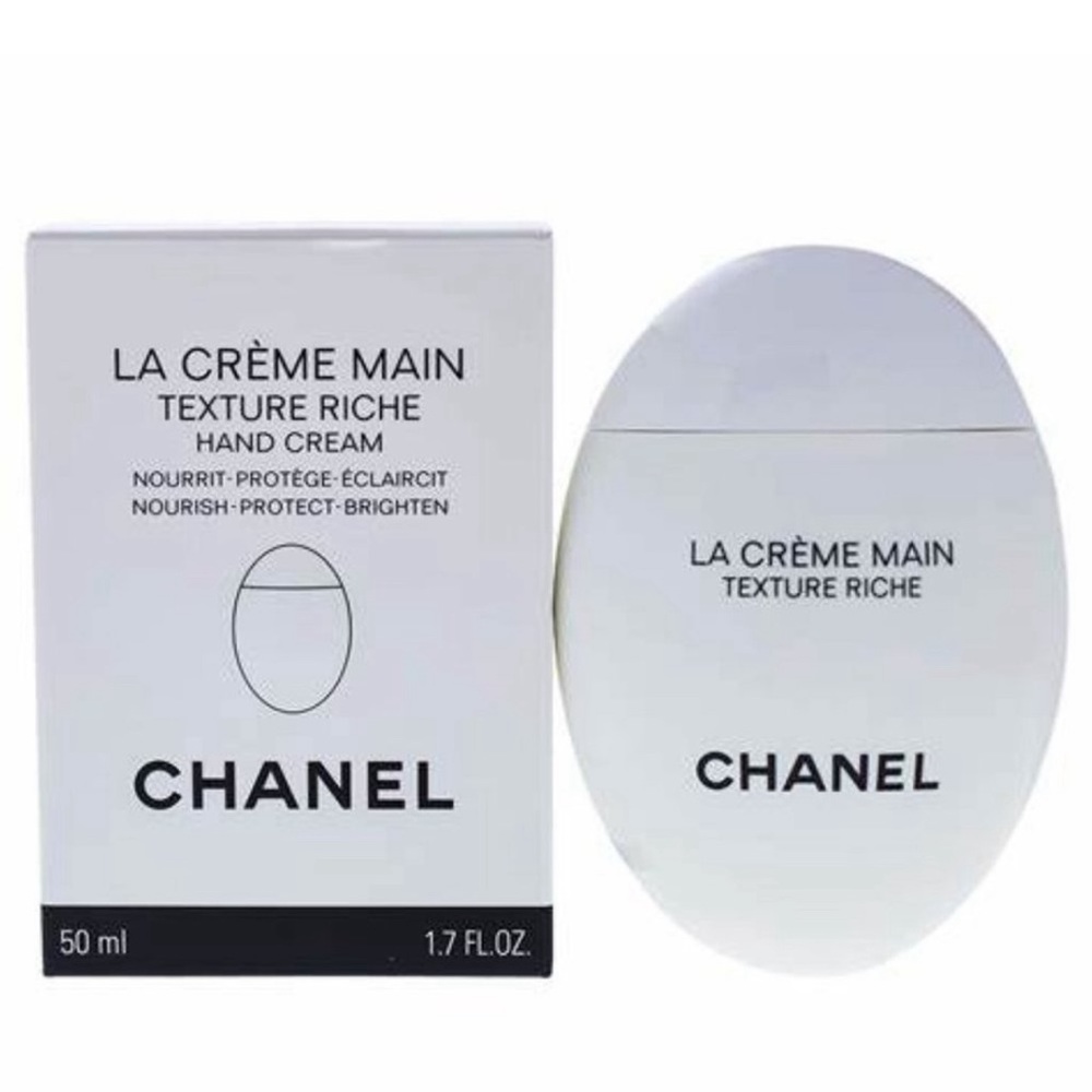 Chanel Limited edition La Crème Main Texture Riche Hand Cream BRAND NEW IN BOX